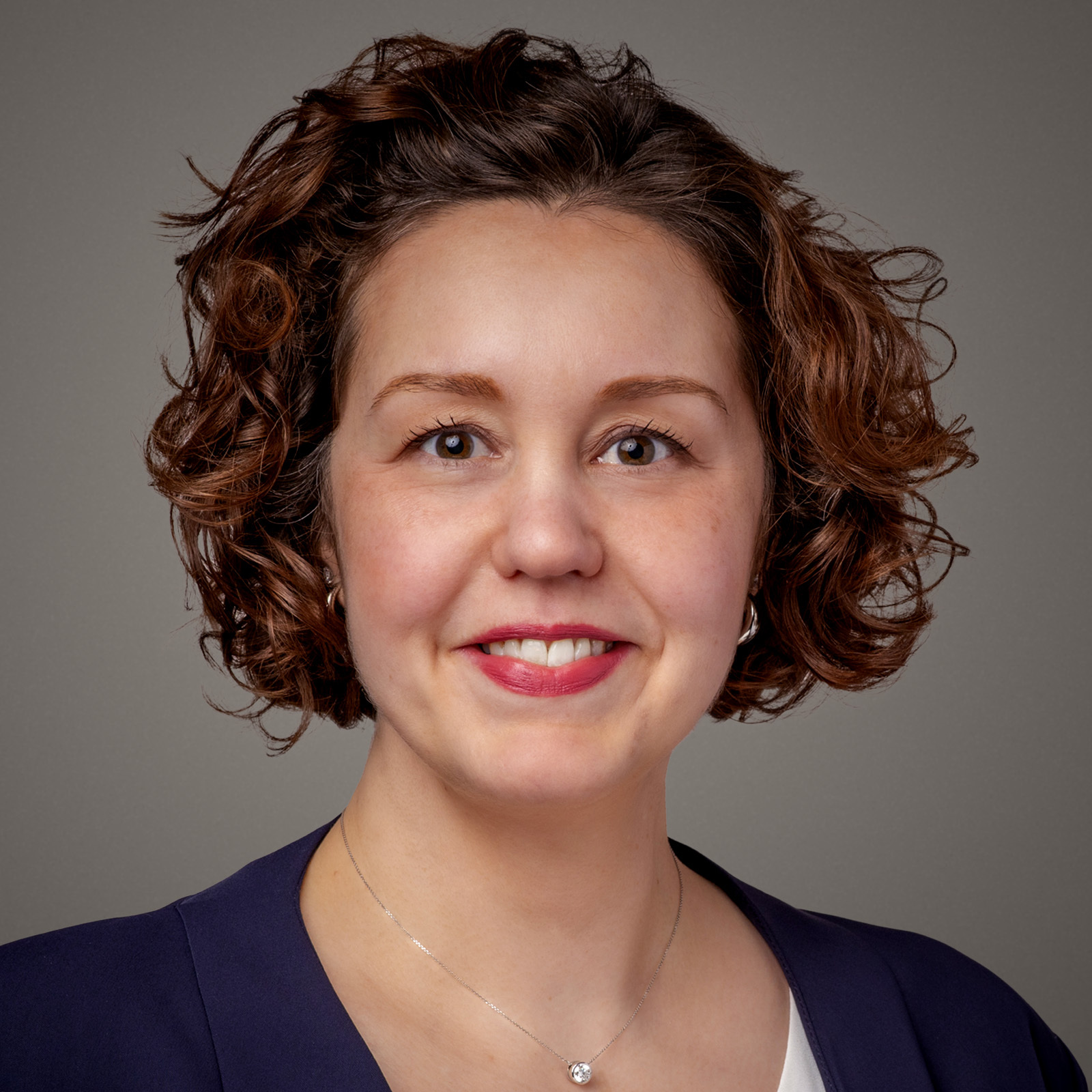 Portrait of Ashlan Musante, Head of Program & Alliance Management