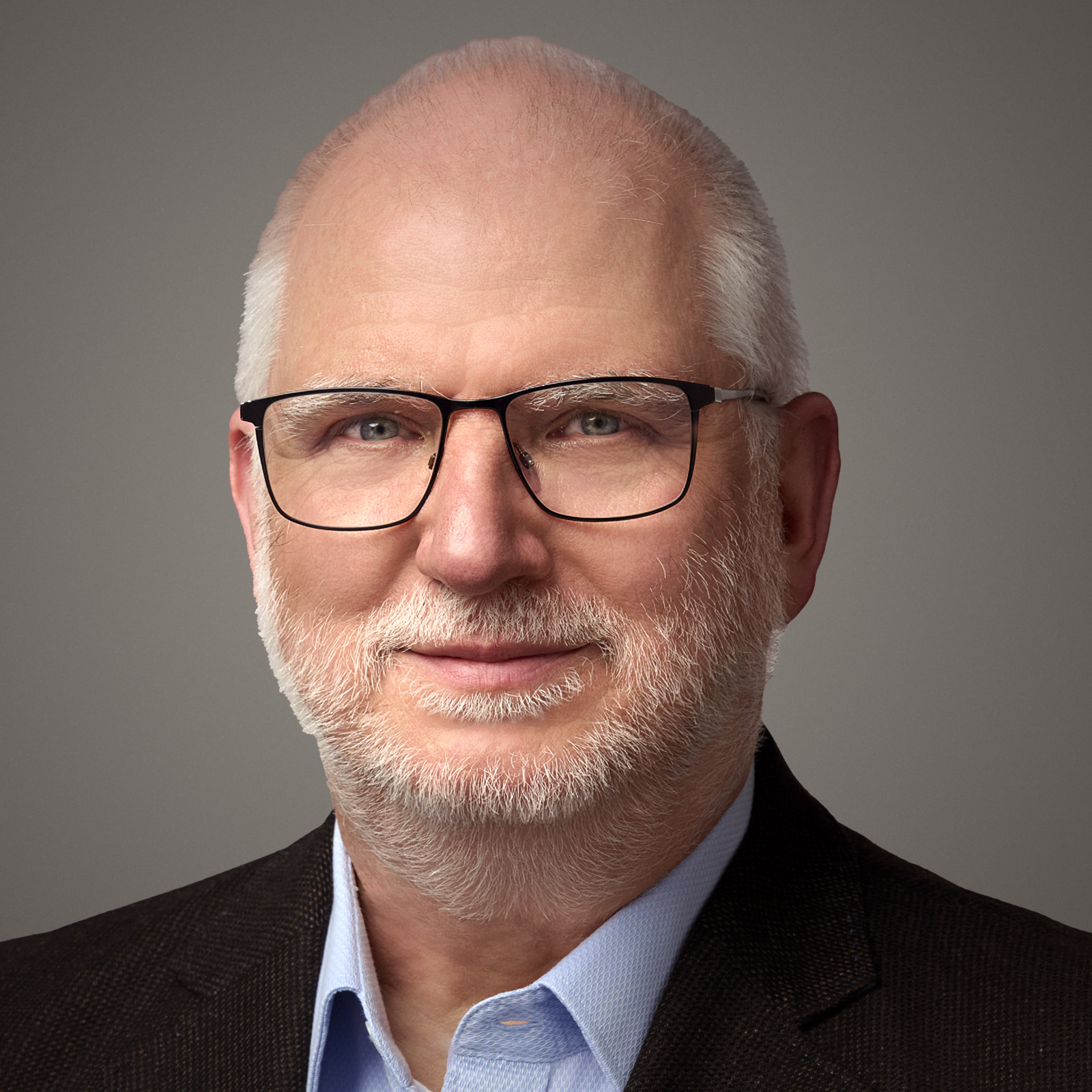 Portrait of Hans-Peter Vornlocher, Chief Scientific Advisor