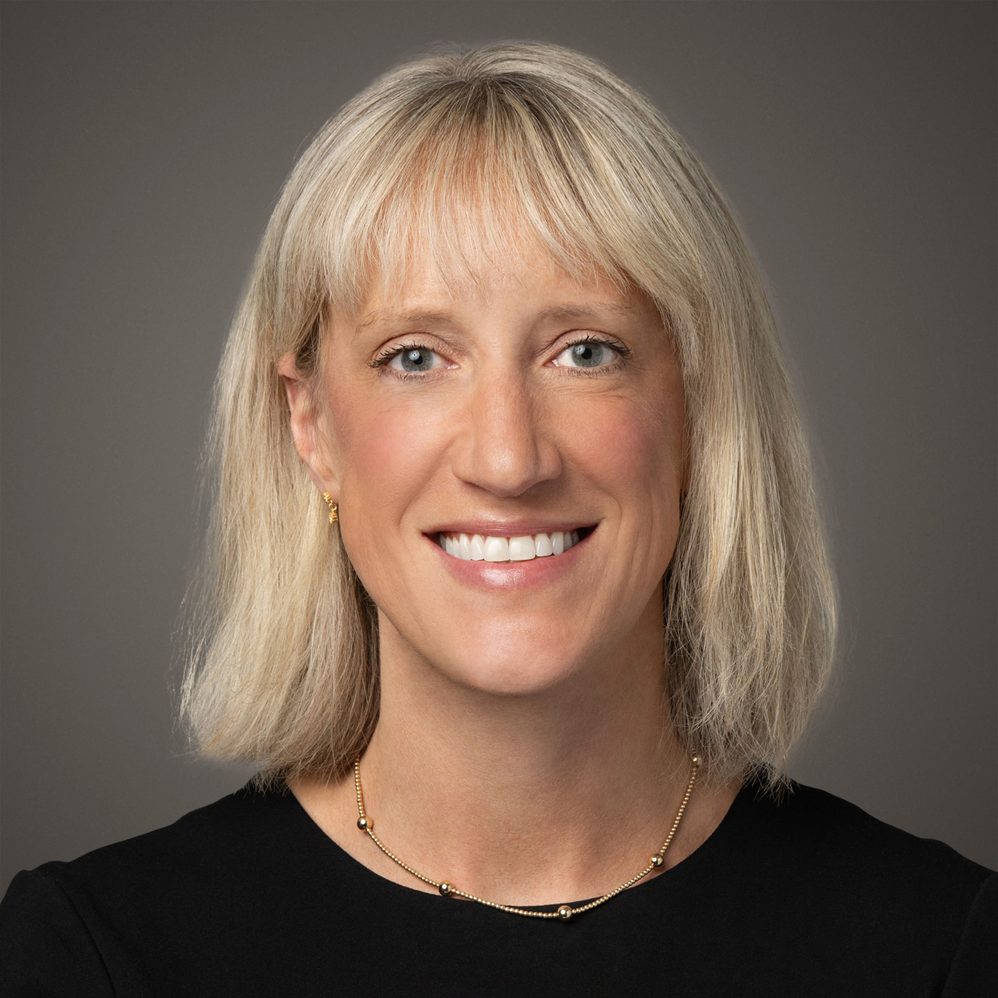 Portrait of Meredith Kaya, Chief Financial Officer