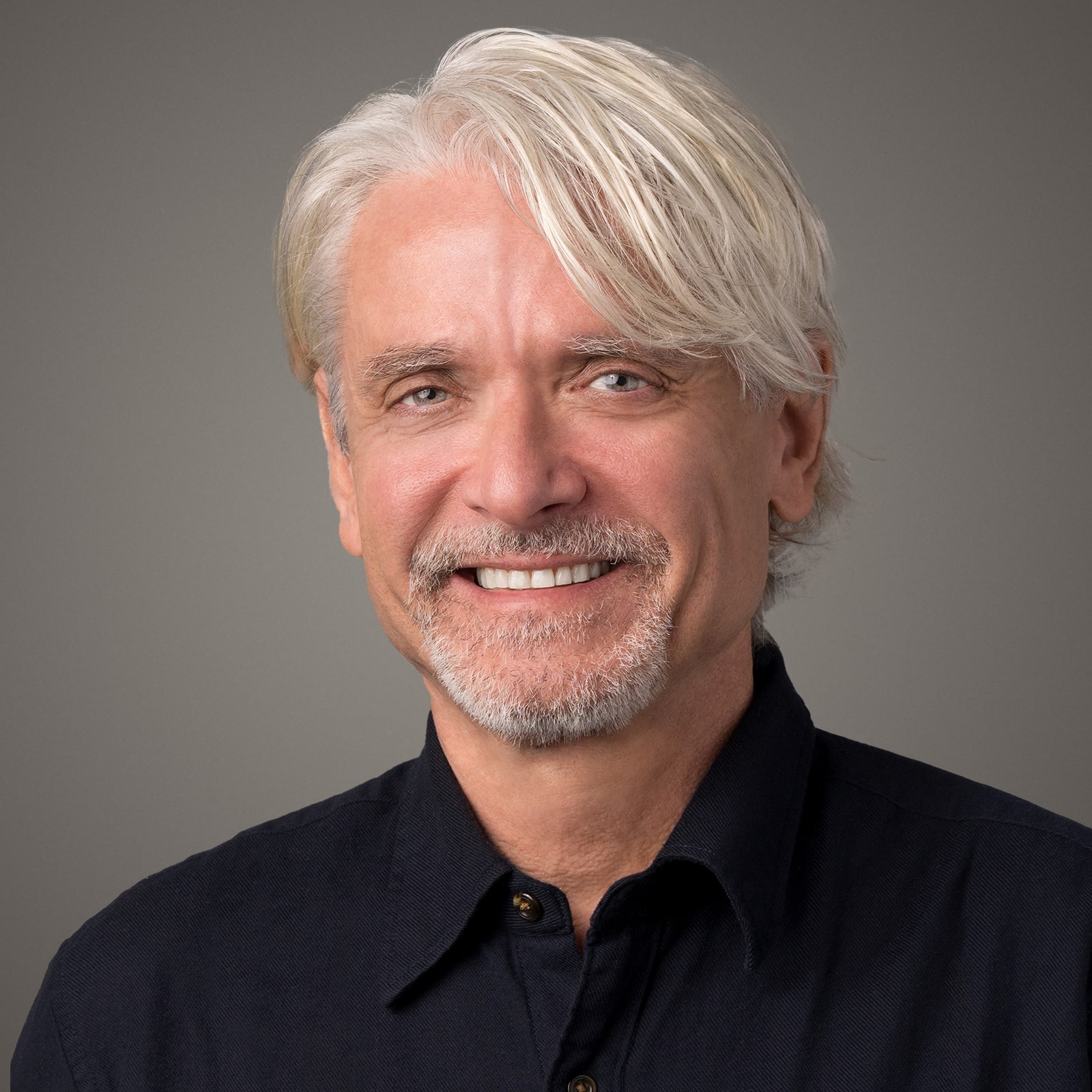 Portrait of Sergio Fazio, Chief Medical Officer